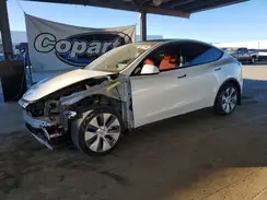 5YJYGDEE2MF066289 2021 TESLA MODEL Y