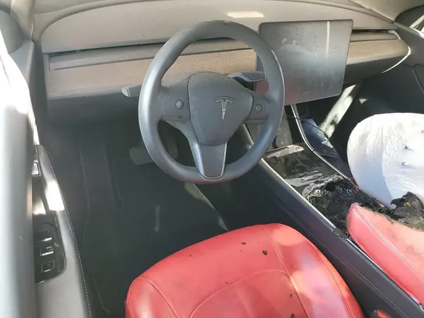 5YJYGDEE2MF066681 2021 TESLA MODEL Y - Image 8