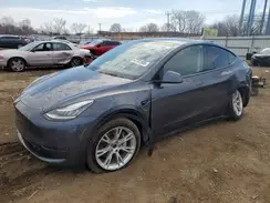 5YJYGDEE2MF067068 2021 TESLA MODEL Y