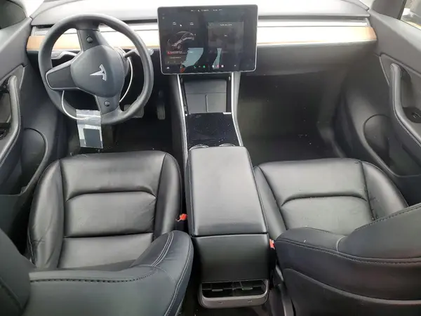 5YJYGDEE2MF067068 2021 TESLA MODEL Y - Image 8