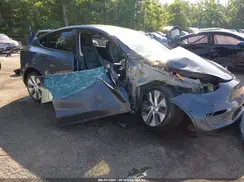 5YJYGDEE2MF069841 2021 TESLA MODEL Y