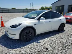 5YJYGDEE2MF069886 2021 TESLA MODEL Y