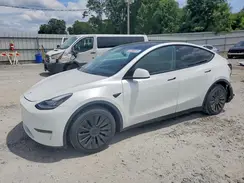 5YJYGDEE2MF070097 2021 TESLA MODEL Y