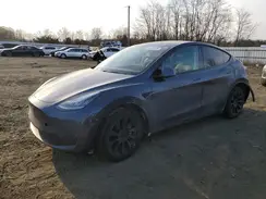 5YJYGDEE2MF070701 2021 TESLA MODEL Y