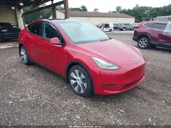 5YJYGDEE2MF070746 2021 TESLA MODEL Y