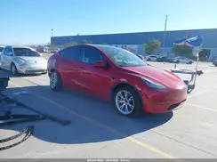 5YJYGDEE2MF070794 2021 TESLA MODEL Y