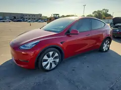 5YJYGDEE2MF072237 2021 TESLA MODEL Y