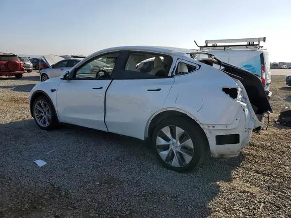5YJYGDEE2MF072948 2021 TESLA MODEL Y - Image 2