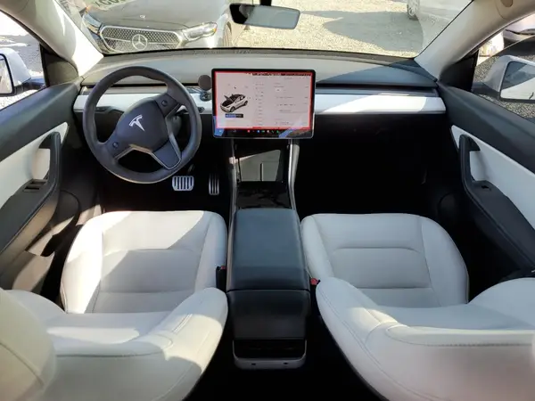 5YJYGDEE2MF072948 2021 TESLA MODEL Y - Image 8