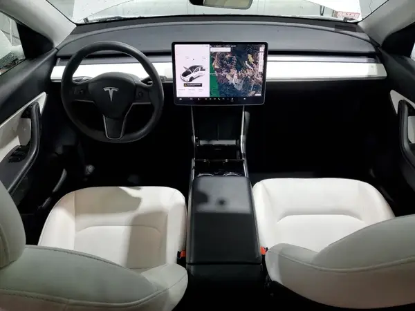 5YJYGDEE2MF074134 2021 TESLA MODEL Y - Image 8