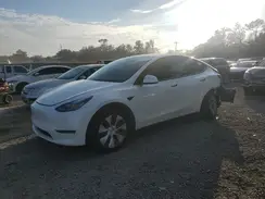 5YJYGDEE2MF075140 2021 TESLA MODEL Y