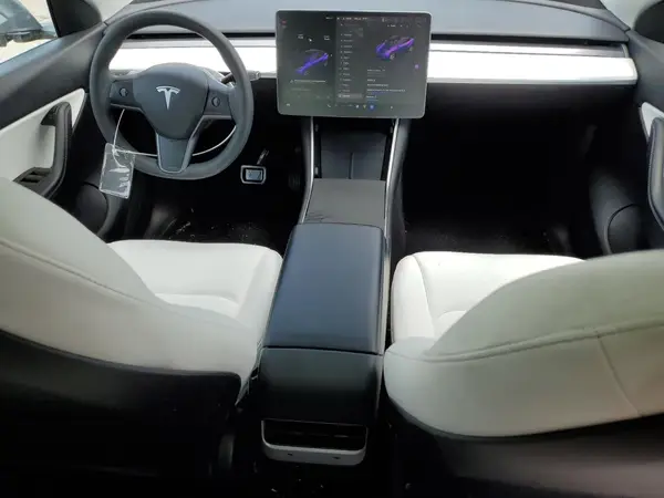 5YJYGDEE2MF075932 2021 TESLA MODEL Y - Image 8