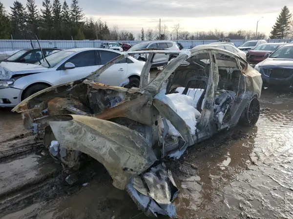 5YJYGDEE2MF078328 2021 TESLA MODEL Y - Image 1