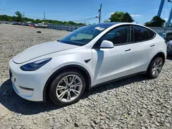 5YJYGDEE2MF078703 2021 TESLA MODEL Y