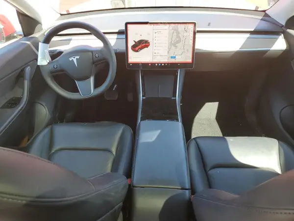 5YJYGDEE2MF078961 2021 TESLA MODEL Y - Image 8