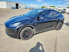 5YJYGDEE2MF080080 2021 TESLA MODEL Y
