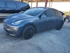 5YJYGDEE2MF080211 2021 TESLA MODEL Y