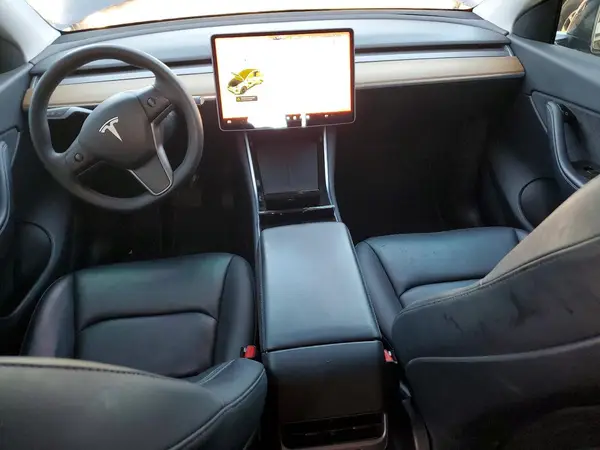 5YJYGDEE2MF080211 2021 TESLA MODEL Y - Image 8