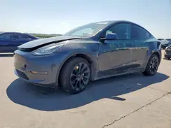 5YJYGDEE2MF080645 2021 TESLA MODEL Y