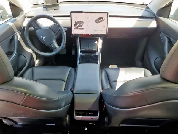 5YJYGDEE2MF080645 2021 TESLA MODEL Y - Image 8