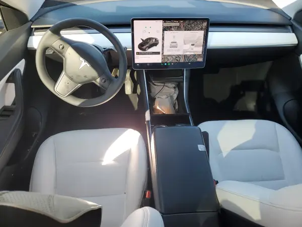 5YJYGDEE2MF081066 2021 TESLA MODEL Y - Image 8
