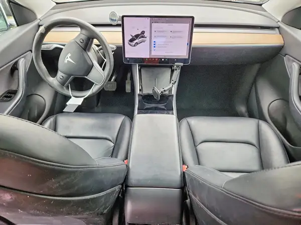 5YJYGDEE2MF081679 2021 TESLA MODEL Y - Image 8
