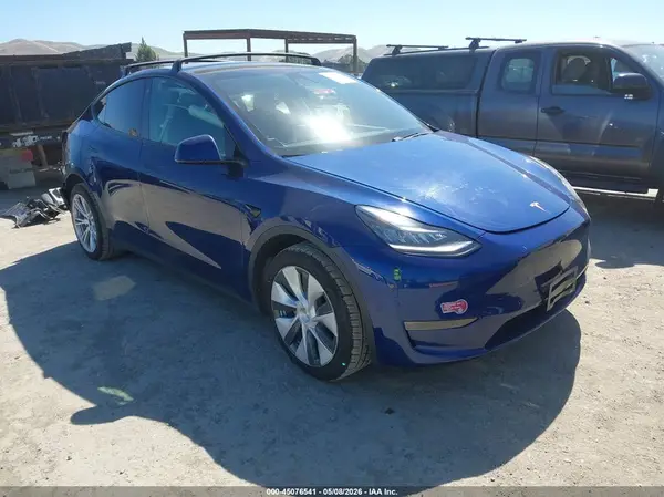 5YJYGDEE2MF081875 2021 TESLA MODEL Y - Image 1