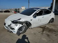 5YJYGDEE2MF083271 2021 TESLA MODEL Y