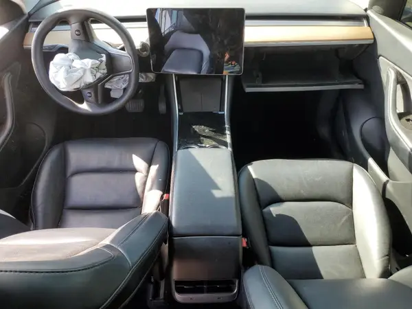 5YJYGDEE2MF083271 2021 TESLA MODEL Y - Image 8
