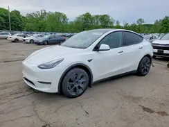 5YJYGDEE2MF083903 2021 TESLA MODEL Y