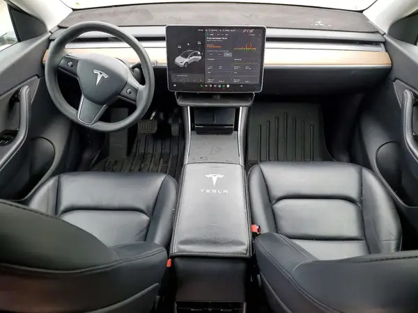 5YJYGDEE2MF083903 2021 TESLA MODEL Y - Image 8