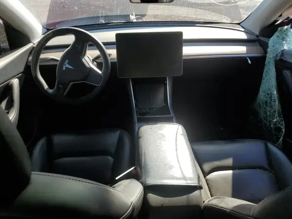 5YJYGDEE2MF084761 2021 TESLA MODEL Y - Image 8