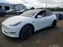 5YJYGDEE2MF085201 2021 TESLA MODEL Y