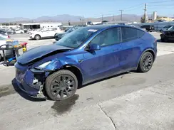 5YJYGDEE2MF085392 2021 TESLA MODEL Y