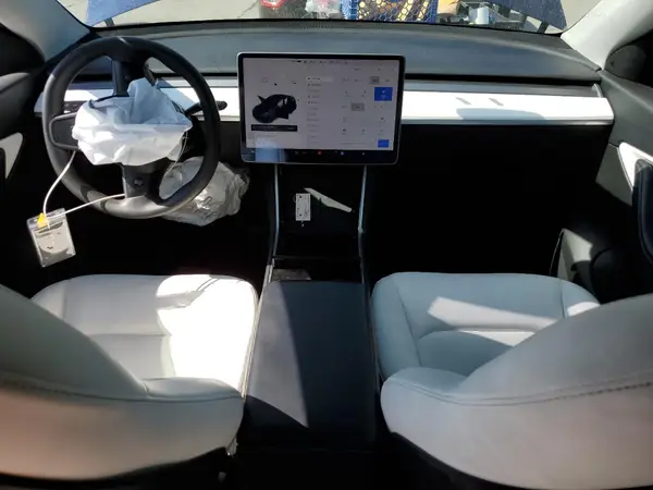 5YJYGDEE2MF085392 2021 TESLA MODEL Y - Image 8