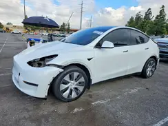 5YJYGDEE2MF086476 2021 TESLA MODEL Y