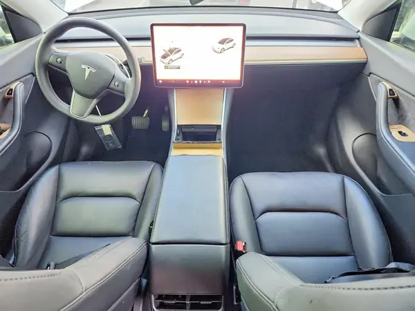 5YJYGDEE2MF086476 2021 TESLA MODEL Y - Image 8