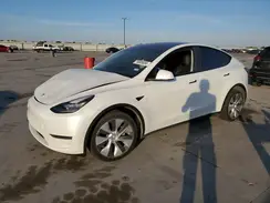 5YJYGDEE2MF086655 2021 TESLA MODEL Y