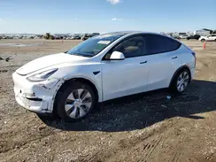 5YJYGDEE2MF087319 2021 TESLA MODEL Y