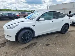 5YJYGDEE2MF087630 2021 TESLA MODEL Y