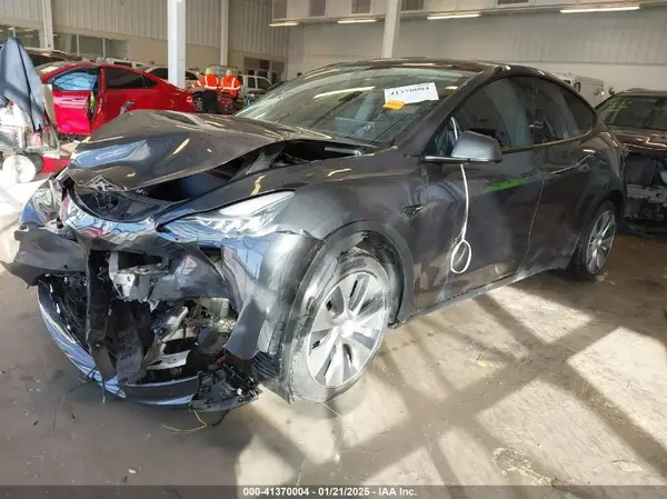 5YJYGDEE2MF087871 2021 TESLA MODEL Y - Image 2