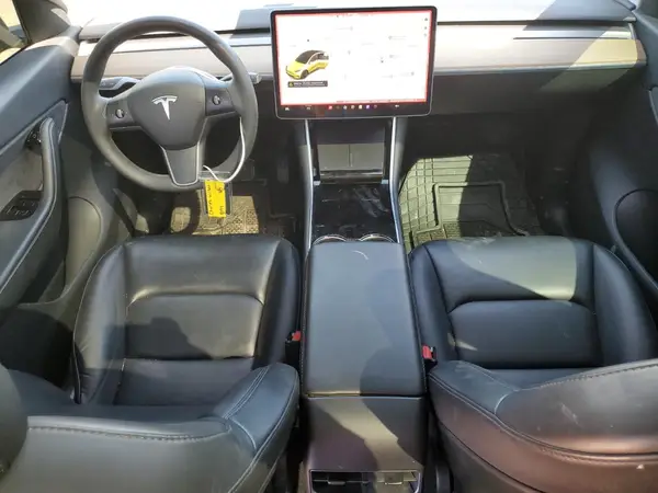 5YJYGDEE2MF088194 2021 TESLA MODEL Y - Image 8