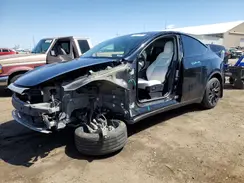 5YJYGDEE2MF088678 2021 TESLA MODEL Y