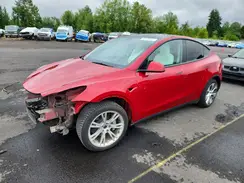 5YJYGDEE2MF090012 2021 TESLA MODEL Y