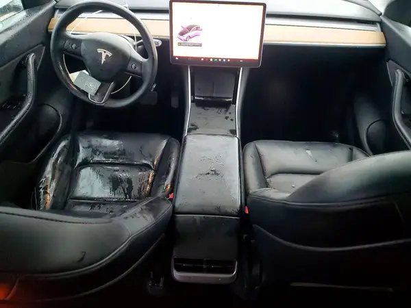 5YJYGDEE2MF091421 2021 TESLA MODEL Y - Image 8
