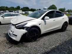 5YJYGDEE2MF092651 2021 TESLA MODEL Y