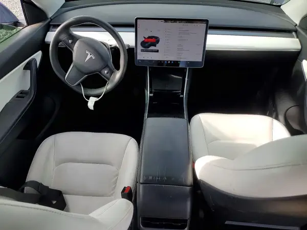 5YJYGDEE2MF093170 2021 TESLA MODEL Y - Image 8