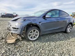 5YJYGDEE2MF093475 2021 TESLA MODEL Y