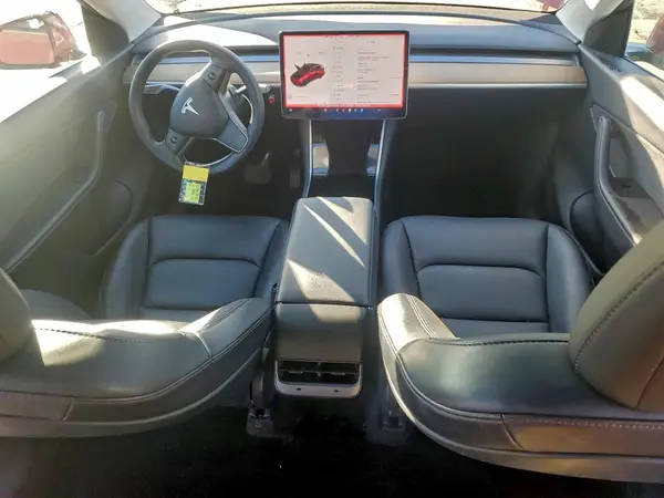 5YJYGDEE2MF093976 2021 TESLA MODEL Y - Image 8