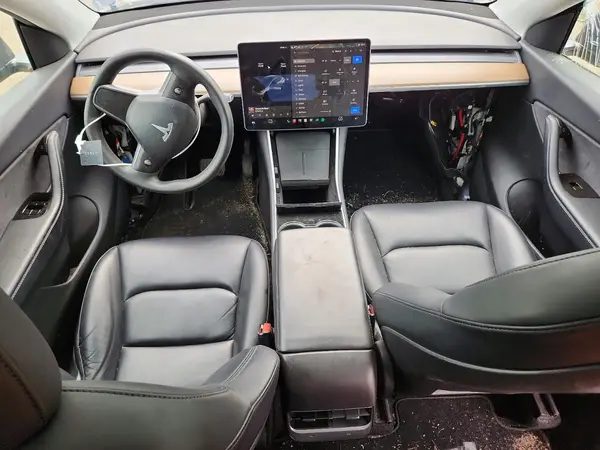 5YJYGDEE2MF096375 2021 TESLA MODEL Y - Image 8